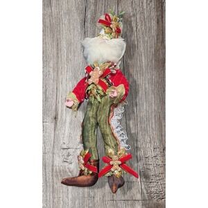 Mark Roberts Gingerbread Cookie Fairy ~ Small ~ 11 Inches ~ 51-24074 ~ NEW